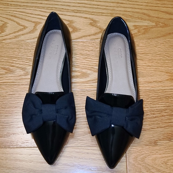 ASOS Shoes - ASOS flats with bow brand new